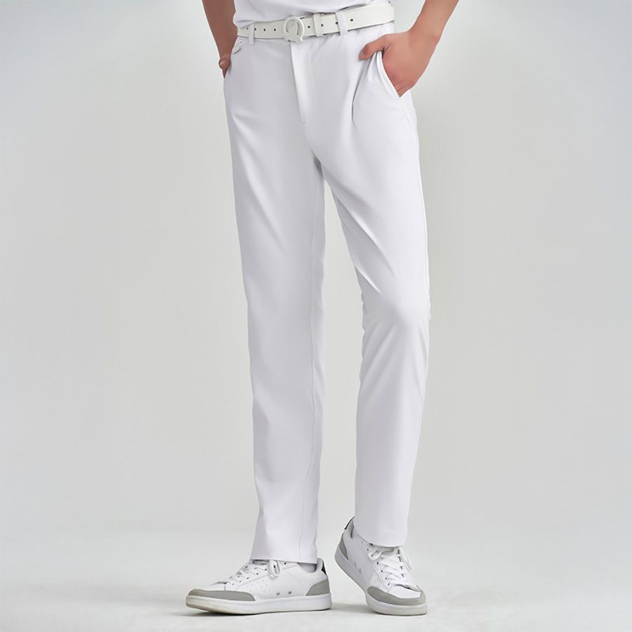 Quần dài golf nam WHITE HMJC800R514 | HONMA