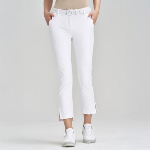 Quần dài golf nữ WHITE HWJC800R611 | HONMA