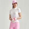 Áo Fit golf nữ WHITE HWJX707R914 | HONMA