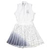 Váy golf liền thân Women''s Sleeveless Dress MXW-6A-AO82 White | MARK