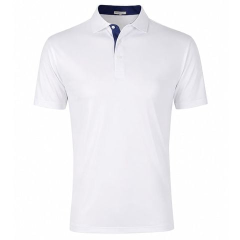 Áo Golf Nam Tay Ngắn Wildside Polo - Ultracool - Frost WS0004 | Wildside
