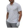 Áo Golf Nam Tay Ngắn Riptide Polo - Ultracool WS1001011-223 | Wildside