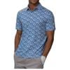 Áo Golf Nam Tay Ngắn Slipstream Polo - Ultracool WS1001011-232 | Wilds