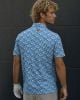 Áo Golf Nam Tay Ngắn Slipstream Polo - Ultracool WS1001011-232 | Wilds