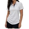 Áo Golf Nữ Tay Ngắn Wildside Polo - Ultracool 100 - Frost WS1001012-020 | Wildside