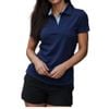 Áo Golf Nữ Tay Ngắn Wildside Polo - Ultracool 100 - Midnight WS1001012-021 | Wildside