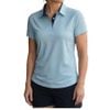 Áo Golf Nữ Tay Ngắn Wildside Polo - Ultracool 100 - Glacier WS1001012-