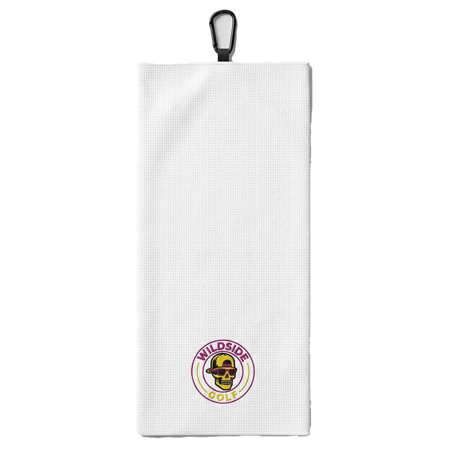 Khăn Golf Lau Gậy Wildside Towel - Frost WS20360603-00 | Wildside