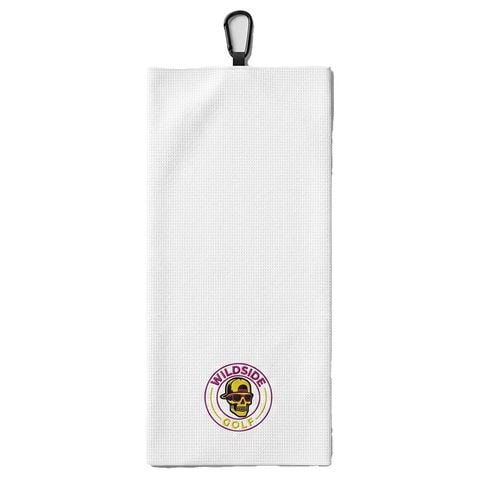 Khăn Golf Lau Gậy Wildside Towel - Frost WS20360603-00 | Wildside