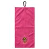 Khăn Golf Lau Gậy Wildside Towel - Neon Magenta WS20360603-06 | Wildsi
