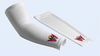 Ống Tay Chống Nắng Wildside White Armsleeve WGH WS203730-00 | Wildside