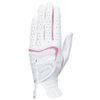 Cặp găng tay golf nữ All Weather LPR GGG-X016WW (White/Pink) | XXIO