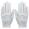 Cặp găng tay golf nữ All Weather LPR (White/Coral) GGG-X021WW | XXIO