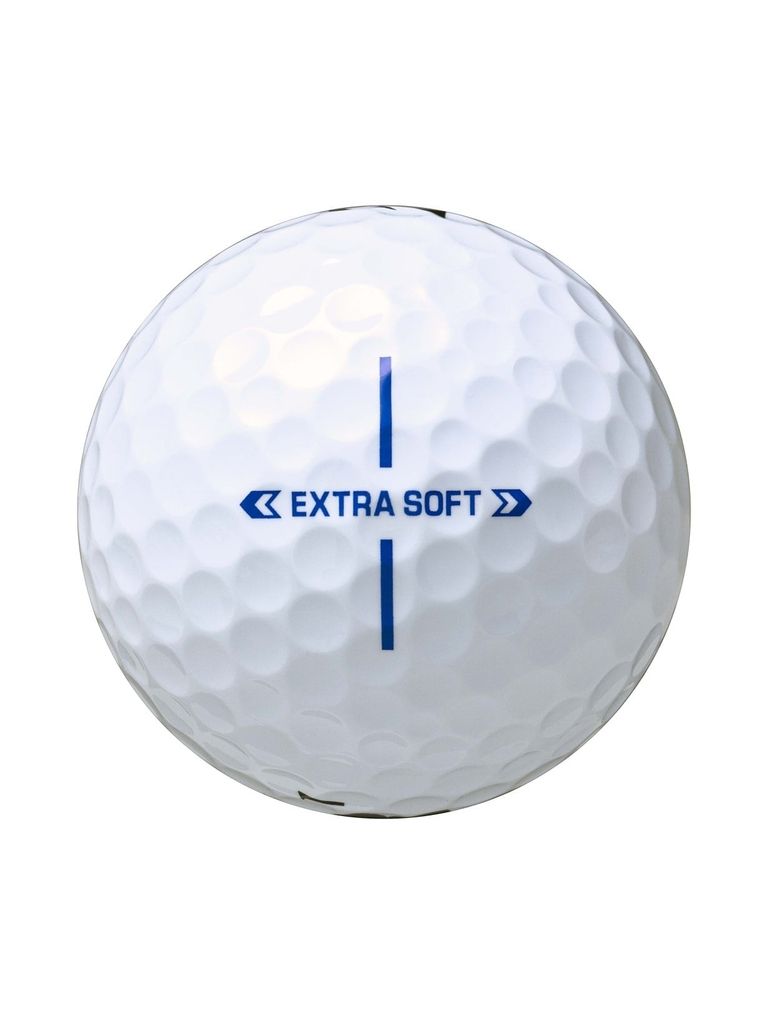 Hộp 12 bóng golf EXTRA SOFT WHITE 2025 | BridgeStone