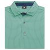 Áo Golf Nam Tay Ngắn Circle Foulard Lisle 37454 | FootJoy