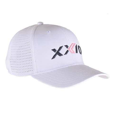 Nón kết golf nữ Women's Cap White GAH-22054i | XXIO