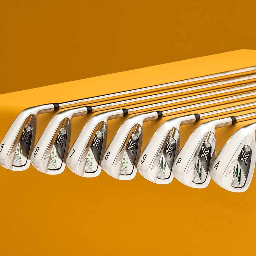 Bộ gậy sắt XX13 EKS | XXIO