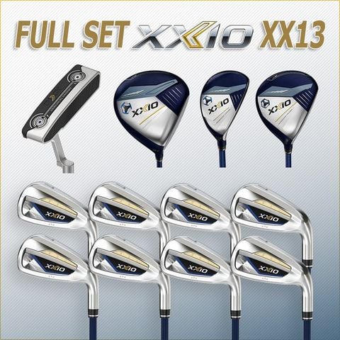 BỘ FULL SET 11 GẬY XX13 | XXIO