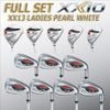 BỘ FULL SET NỮ 13 GẬY XX13 Pearl White | XXIO