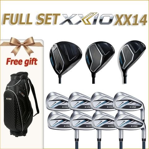 BỘ FULL SET 11 gậy XX14 | XXIO