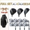 BỘ FULL SET 11 gậy XX14 | XXIO