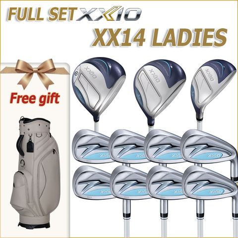 Bộ FULL SET NỮ 11 GẬY XX14 | XXIO