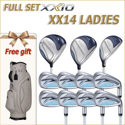 Bộ FULL SET NỮ 11 GẬY XX14 | XXIO