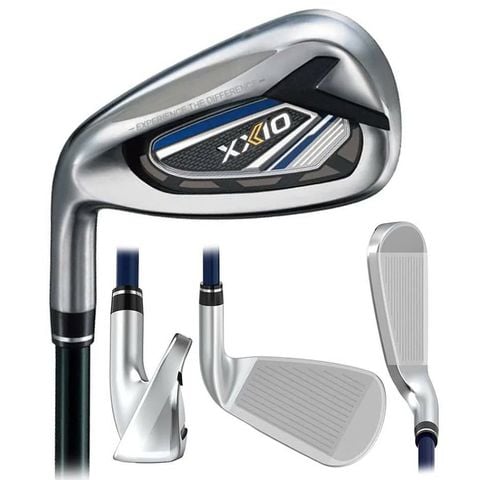 Bộ gậy sắt XX12 LEFT HAND | XXIO