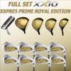 BỘ FULL SET 12 GẬY XXPRE5 PRIME ROYAL EDITION | XXIO