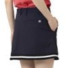Váy Golf SOLID WOVEN SKORT Dark Navy 34876 | FootJoy