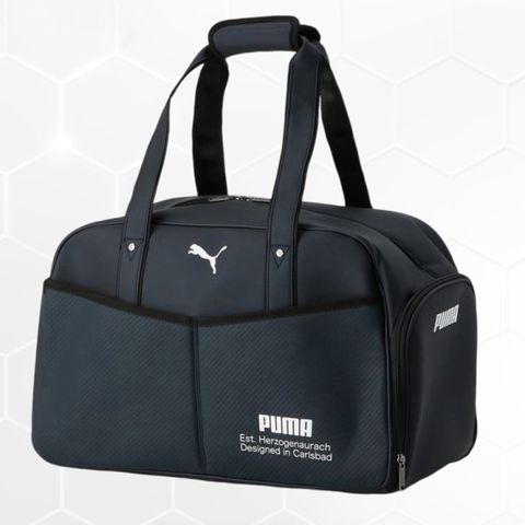 Túi golf xách tay Basic Boston Bag 09009803 Navi | PUMA
