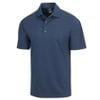 Áo golf nam tay ngắn ML75 Stretch Sky Polo - Navy G7F20K508_NAHE | Greg Norman
