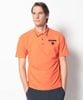 Áo golf nam tay ngắn CD10-CLPL MCM-4A-AP52 (Orange) | MARK & LONA