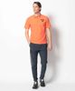 Áo golf nam tay ngắn CD10-CLPL MCM-4A-AP52 (Orange) | MARK & LONA