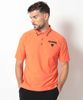 Áo golf nam tay ngắn CD10-CLPL MCM-4A-AP52 (Orange) | MARK & LONA
