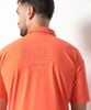 Áo golf nam tay ngắn CD10-CLPL MCM-4A-AP52 (Orange) | MARK & LONA