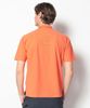 Áo golf nam tay ngắn CD10-CLPL MCM-4A-AP52 (Orange) | MARK & LONA