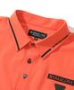 Áo golf nam tay ngắn CD10-CLPL MCM-4A-AP52 (Orange) | MARK & LONA
