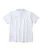 Áo golf nam tay ngắn CD10-CLPL MCM-4A-AP52 (White) | MARK & LONA
