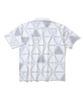 Áo golf nam tay ngắn CD10-TLPL MCM-4B-AP57 (White) | MARK & LONA