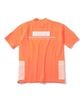 Áo golf nam tay ngắn CD12-DPMT MCM-5A-AA53 (Orange) | MARK & LONA