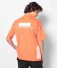 Áo golf nam tay ngắn CD12-DPMT MCM-5A-AA53 (Orange) | MARK & LONA