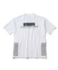 Áo golf nam tay ngắn CD12-DPMT MCM-5A-AA53 (White) | MARK & LONA