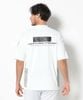 Áo golf nam tay ngắn CD12-DPMT MCM-5A-AA53 (White) | MARK & LONA