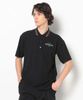Áo golf nam tay ngắn CD12-GTPL MCM-5A-AP51 (Black) | MARK & LONA