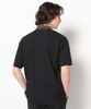 Áo golf nam tay ngắn CD12-GTPL MCM-5A-AP51 (Black) | MARK & LONA