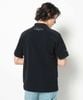 Áo golf nam tay ngắn CD12-MPPL MCM-5A-AP53 (Black) | MARK & LONA
