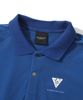 Áo golf nam tay ngắn CD12-MPPL MCM-5A-AP53 (Blue) | MARK & LONA