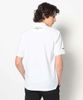 Áo golf nam tay ngắn CD12-MPPL MCM-5A-AP53 (White) | MARK & LONA