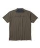 Áo golf nam tay ngắn CD12-STMT MCM-5A-AA51 (Khaki) | MARK & LONA